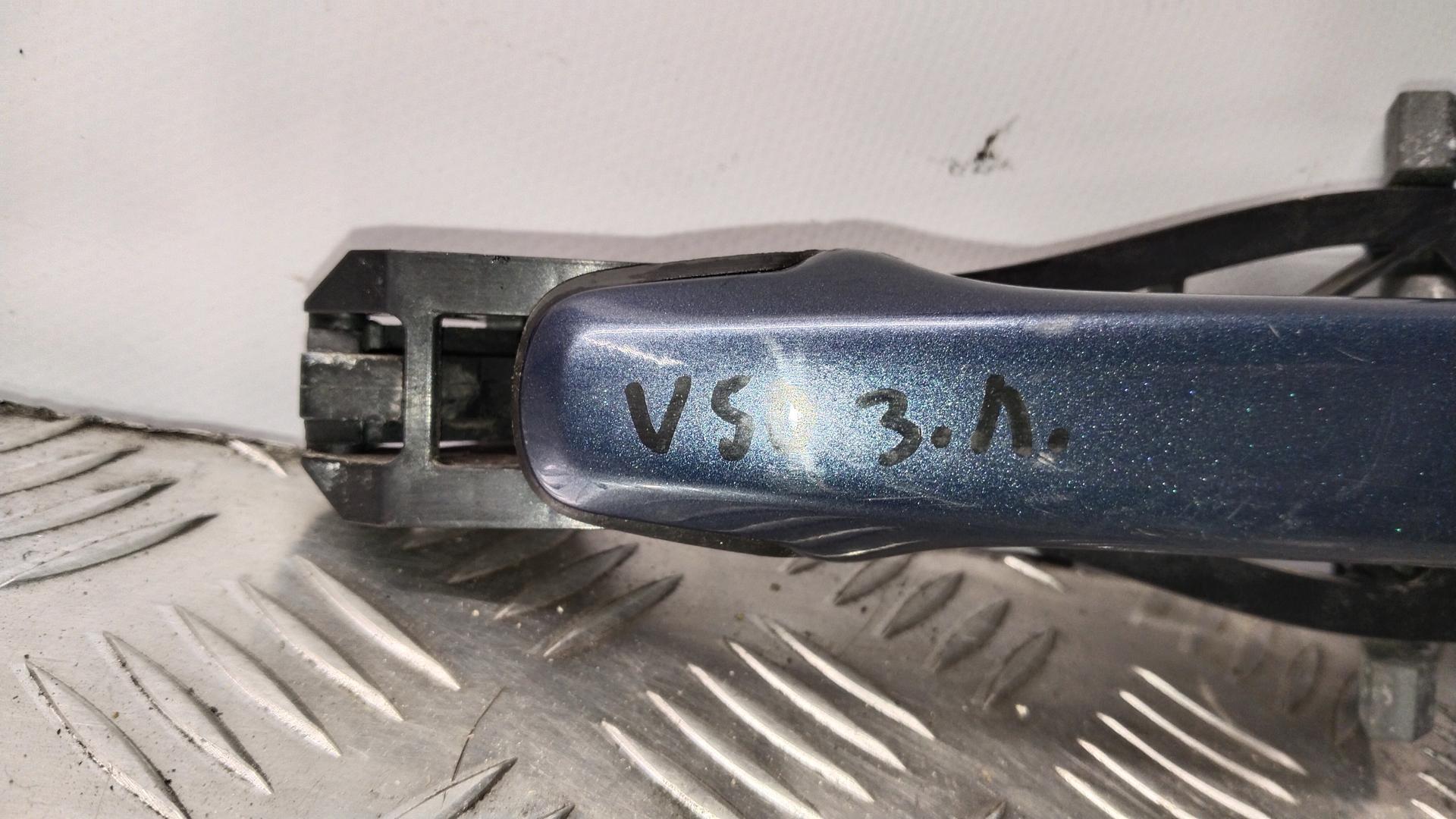 Ручка двери наружная задняя левая Volvo V50 1 купить в России